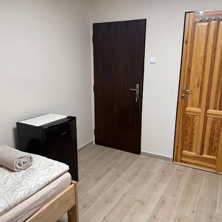 Prázdninový dům U Dedecka Lomnice nad Lužnicí