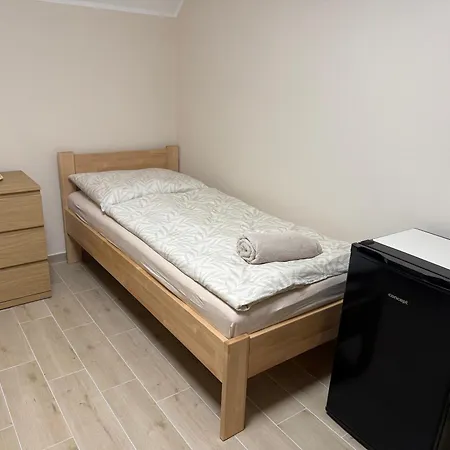 U Dedecka Prázdninový dům Lomnice nad Lužnicí